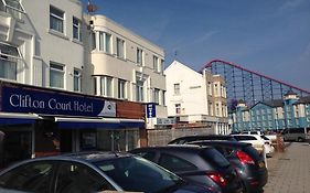 Clifton Court Hotel Blackpool